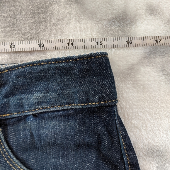 Tommy Hilfiger Blue Jean Skirt EUC - Picture 5 of 8